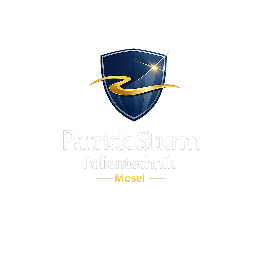 Patrick Sturm Folientechnik Logo